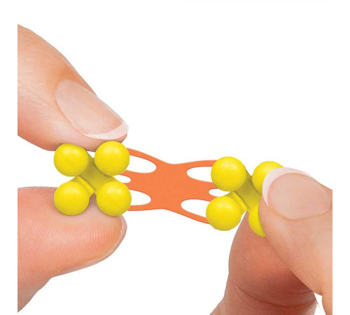 Набір для створення брелоків-трансформерів Make it Real.Linxo Звірята - Слон