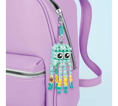 Набір для створення брелоків-трансформерів Make it Real.Linxo Звірята - Слон