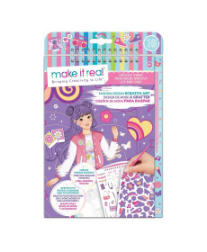 Набір для скретчінгу Make it Real Крутий вайб