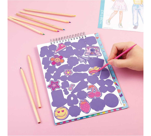 Набір для скретчінгу Make it Real Крутий вайб