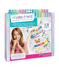 Набір для створення браслетів Make it Real Кольорова перлина