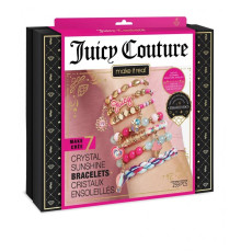 Набір для створення браслетів Make it Real З кристалами Swarovski Сонячне сяйво Juicy Couture Juicy Couture