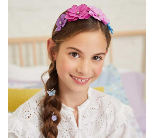 Набір для створення прикрас для волосся Make it Real Чарівниця