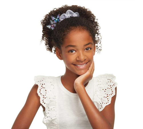 Набір для створення прикрас для волосся Make it Real Чарівниця