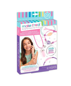 Набір для створення прикрас Make it Real Магічні камінці