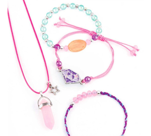 Набір для створення прикрас Make it Real Магічні камінці