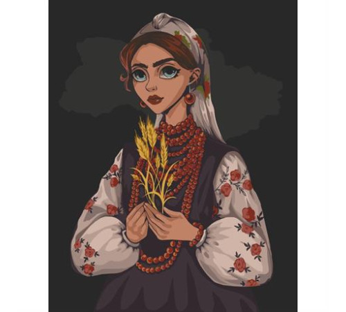 Картина за номерами ArtCraft Вільна 40х50 см (10014-AC) Картина за номерами ArtCraft Вільна 40х50 см (10014-AC)