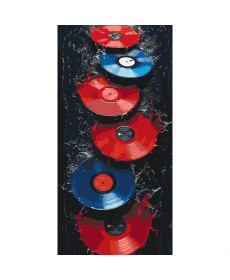 Картина за номерами ArtCraft Вініл 40х80 см (12023-AC)