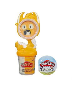 Набір ігровий із пластиліном Play-Doh Мешканці ферми Лама (E6722-E8576)