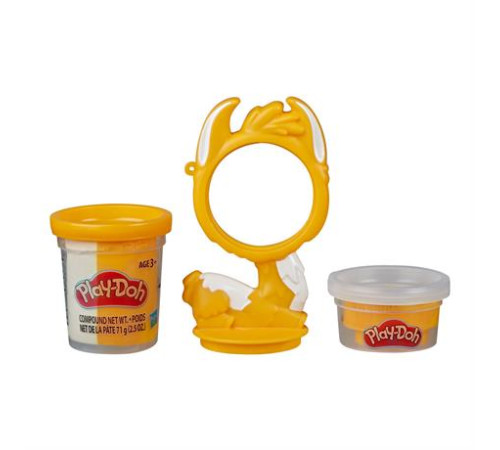 Набір ігровий із пластиліном Play-Doh Мешканці ферми Лама (E6722-E8576) Набір ігровий із пластиліном Play-Doh Мешканці ферми Лама (E6722-E8576)