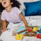 Бізіборд Spin Master Ведмедик з застібками Melissa and Doug