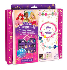Набір для створення шарм-браслетів Make it Real Королівські прикраси Disney Ultimate Princess: Jewels and Gems