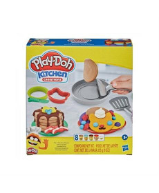 Набір з пластиліном Play-Doh Млинці (F1279)