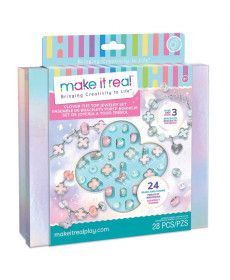 Міні набір для створення браслетів Make it Real Листочок конюшини