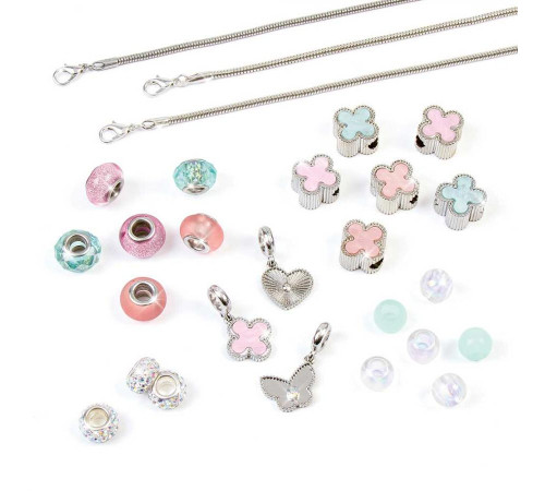 Міні набір для створення браслетів Make it Real Листочок конюшини