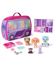 Ляльковий будиночок Spin Master Скай та відважна команда мандрівників 