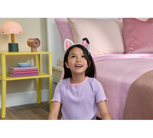 Вушка інтерактивні Spin Master Нявкотячі "Ляльковий будиночок Габбі"