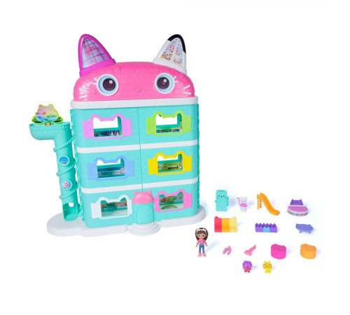 Ляльковий будиночок Spin Master Габбі "Нявкотячий будиночок Габбі"