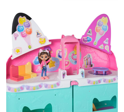 Ляльковий будиночок Spin Master Габбі "Нявкотячий будиночок Габбі"