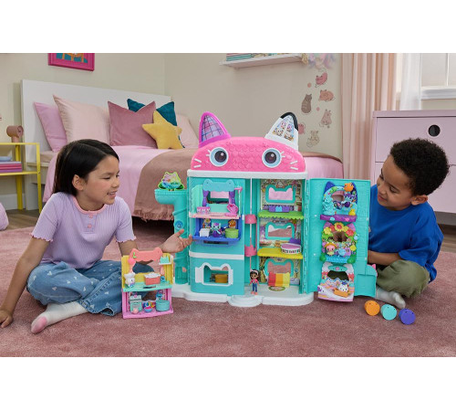 Ляльковий будиночок Spin Master Габбі "Нявкотячий будиночок Габбі"