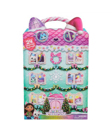  Адвент-календар Spin Master Святковий сюрприз 