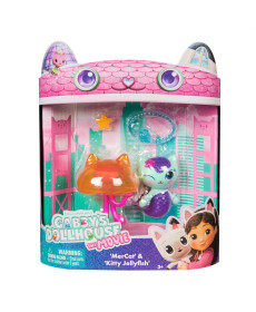 Фігурки Spin Master Нявка і Кото-медуза 