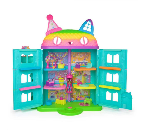 Ляльковий будиночок Spin Master Габбі "Святковий ляльковий будиночок Габбі"