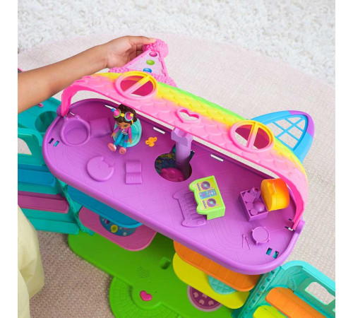 Ляльковий будиночок Spin Master Габбі "Святковий ляльковий будиночок Габбі"