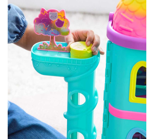 Ляльковий будиночок Spin Master Габбі "Святковий ляльковий будиночок Габбі"