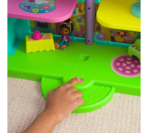 Ляльковий будиночок Spin Master Габбі "Святковий ляльковий будиночок Габбі"