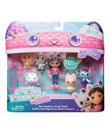 Фігурки Spin Master Котопригода 