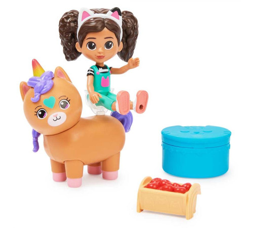 Фігурки Spin Master Габбі та котикоріг Кіко "Ляльковий будиночок Габбі" Фігурки Spin Master Габбі та котикоріг Кіко "Ляльковий будиночок Габбі"