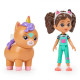 Фігурки Spin Master Габбі та котикоріг Кіко "Ляльковий будиночок Габбі"
