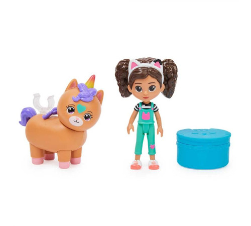 Фігурки Spin Master Габбі та котикоріг Кіко "Ляльковий будиночок Габбі" Фігурки Spin Master Габбі та котикоріг Кіко "Ляльковий будиночок Габбі"