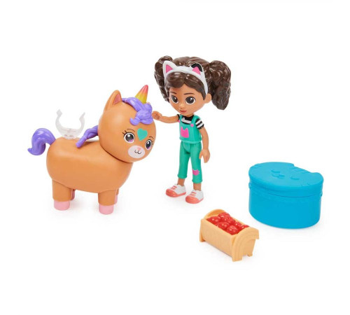 Фігурки Spin Master Габбі та котикоріг Кіко "Ляльковий будиночок Габбі" Фігурки Spin Master Габбі та котикоріг Кіко "Ляльковий будиночок Габбі"