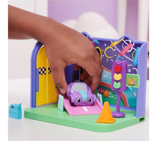 Ляльковий будиночок Spin Master Габбі "Кімната розваг"