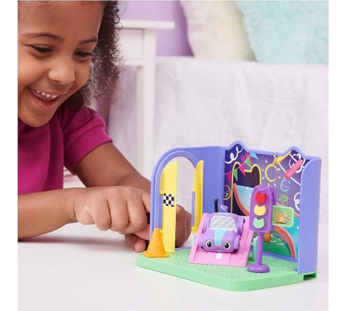 Ляльковий будиночок Spin Master Габбі "Кімната розваг"