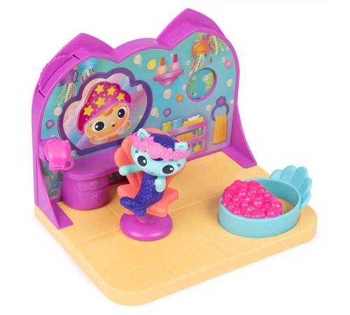 Ляльковий будиночок Spin Master Габбі "Морська Спа-кімната"