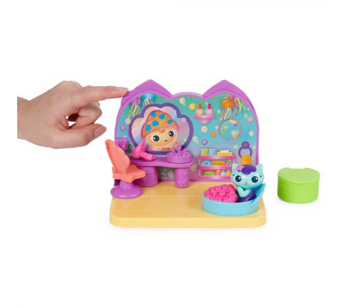 Ляльковий будиночок Spin Master Габбі "Морська Спа-кімната"