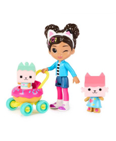 Фігурки Spin Master Догляд за кошеням 