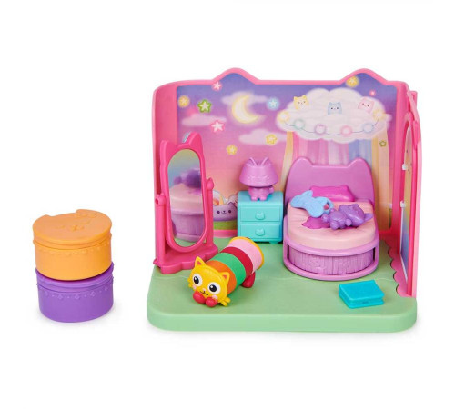 Ляльковий будиночок Spin Master Габбі "Спальна кімната"