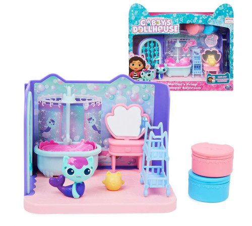 Ляльковий будиночок Spin Master Габбі "Спа-кімната"