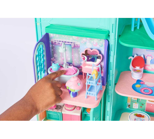 Ляльковий будиночок Spin Master Габбі "Спа-кімната"