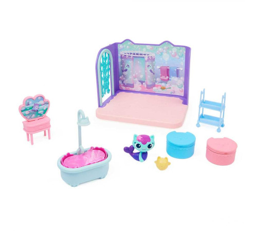 Ляльковий будиночок Spin Master Габбі "Спа-кімната"