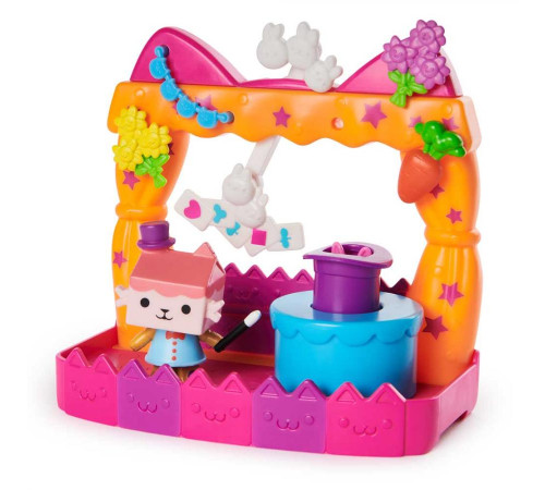 Ляльковий будиночок Spin Master Габбі "Балкон Доці-Бокс"