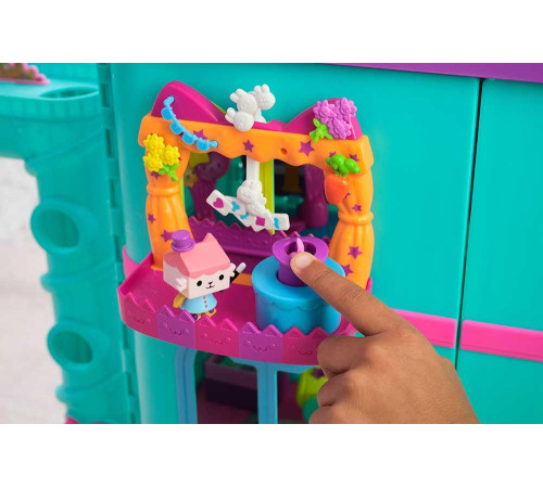 Ляльковий будиночок Spin Master Габбі "Балкон Доці-Бокс"