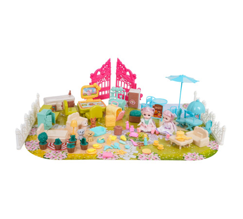 Ляльковий будиночок Ramiz 6675