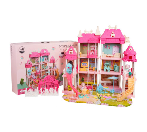 Ляльковий будиночок Ramiz 6675