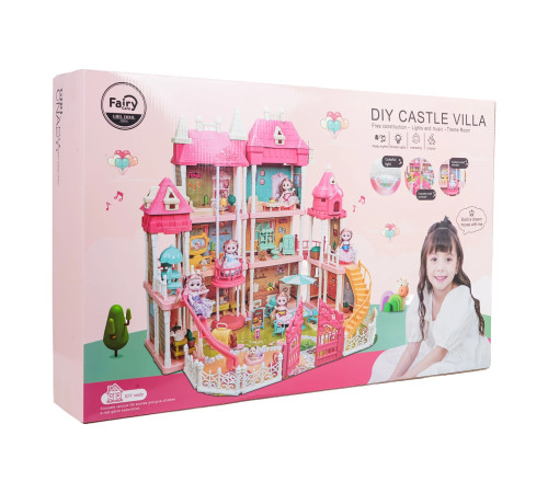 Ляльковий будиночок Ramiz 6675