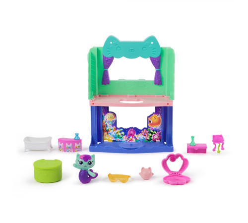 Ляльковий будиночок Spin Master Габбі «Спа-кімната Нявки»